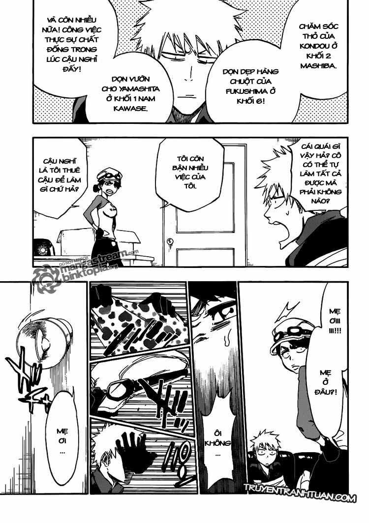 Thần Chết Ichigo: Chapter 426