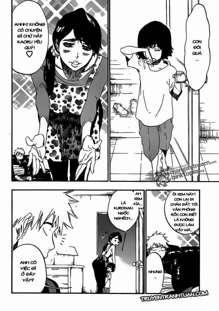 Thần Chết Ichigo: Chapter 426