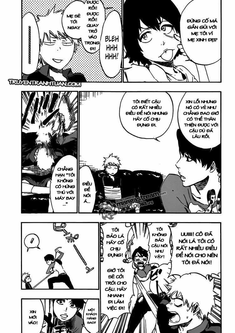 Thần Chết Ichigo: Chapter 426