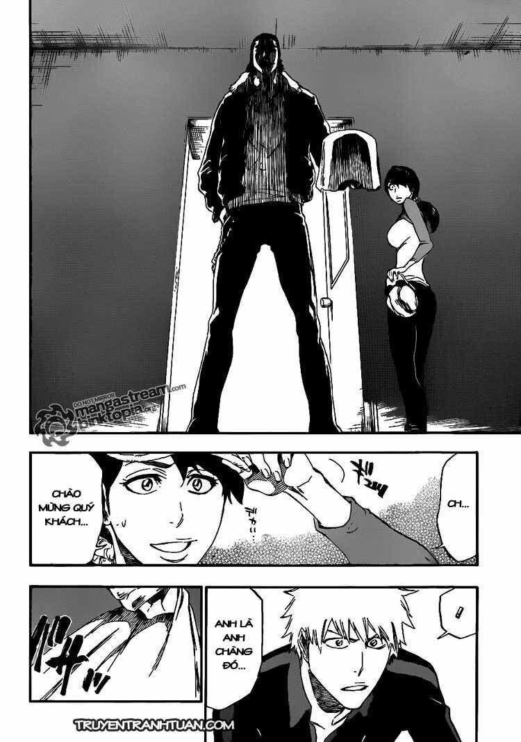 Thần Chết Ichigo: Chapter 426