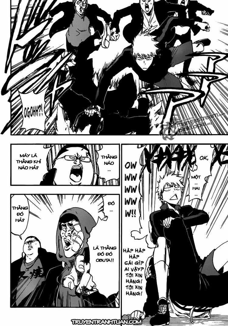 Thần Chết Ichigo: Chapter 426