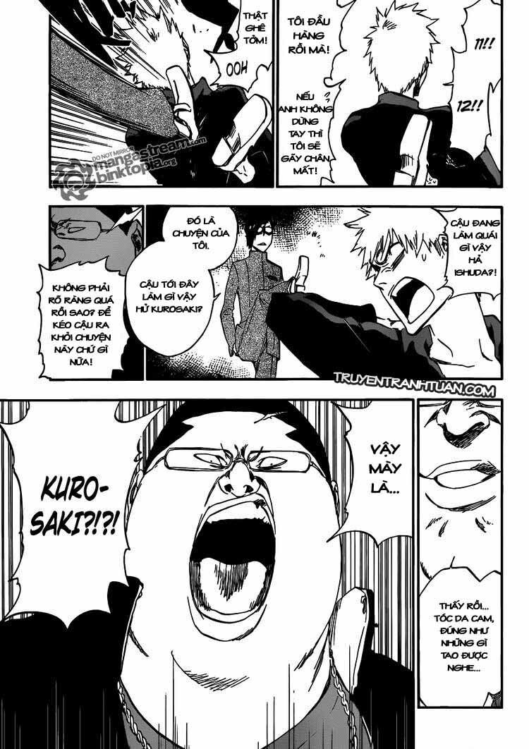 Thần Chết Ichigo: Chapter 426