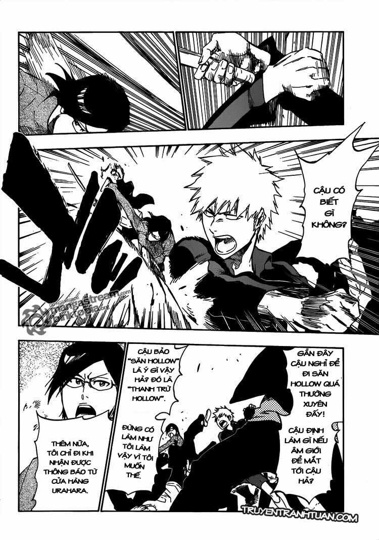 Thần Chết Ichigo: Chapter 426