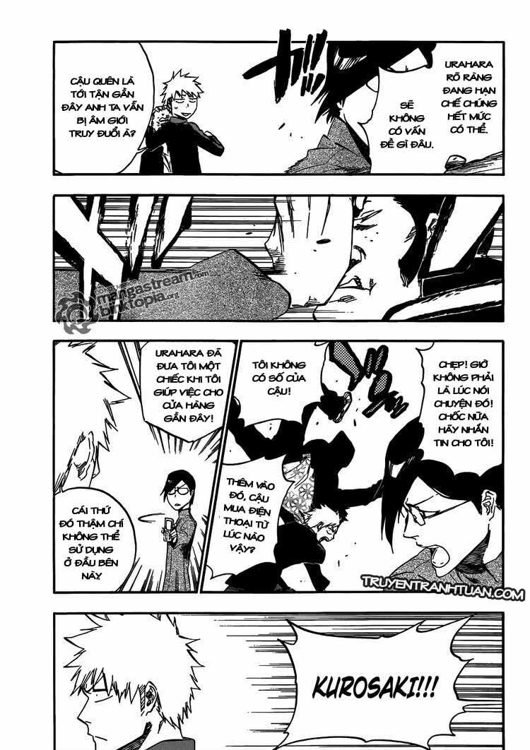 Thần Chết Ichigo: Chapter 426