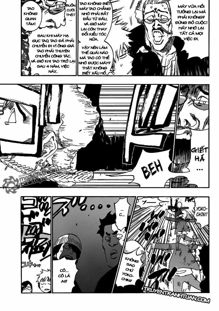 Thần Chết Ichigo: Chapter 426