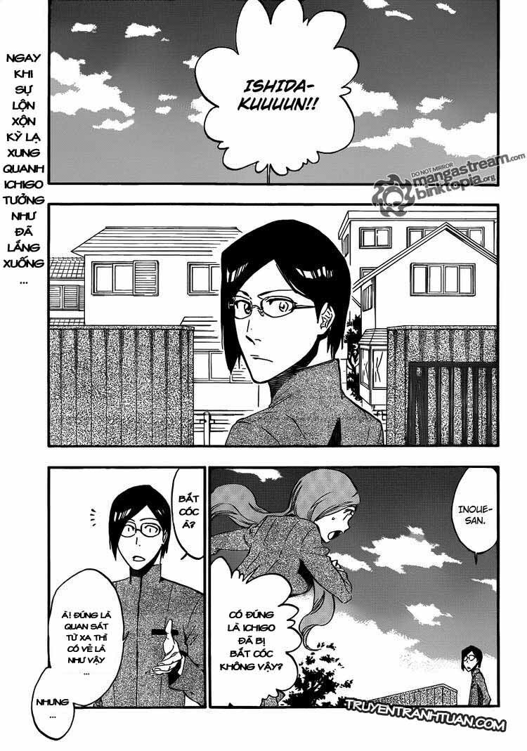 Thần Chết Ichigo: Chapter 427