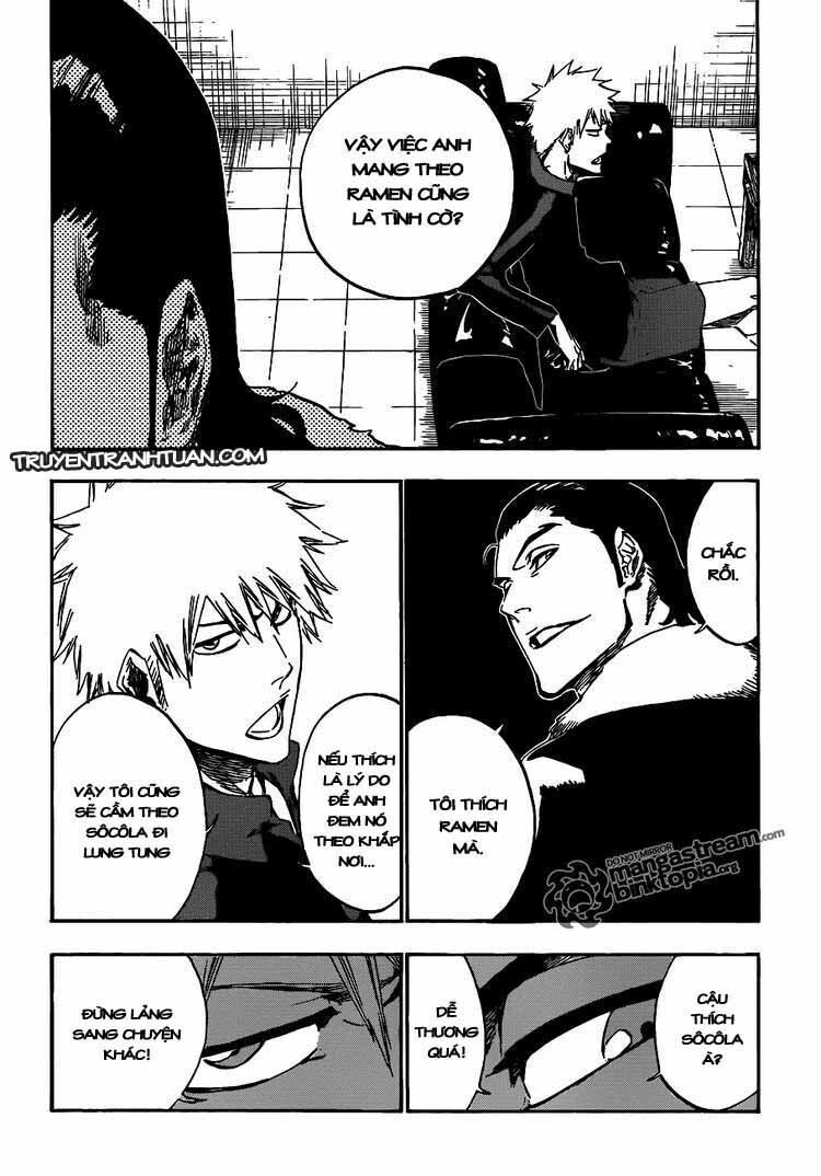 Thần Chết Ichigo: Chapter 427