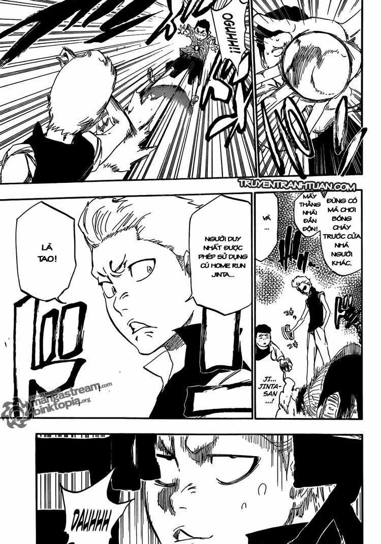Thần Chết Ichigo: Chapter 427