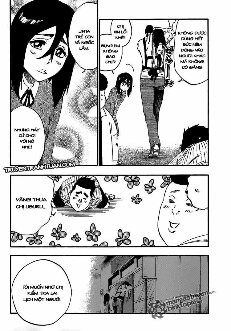 Thần Chết Ichigo: Chapter 427