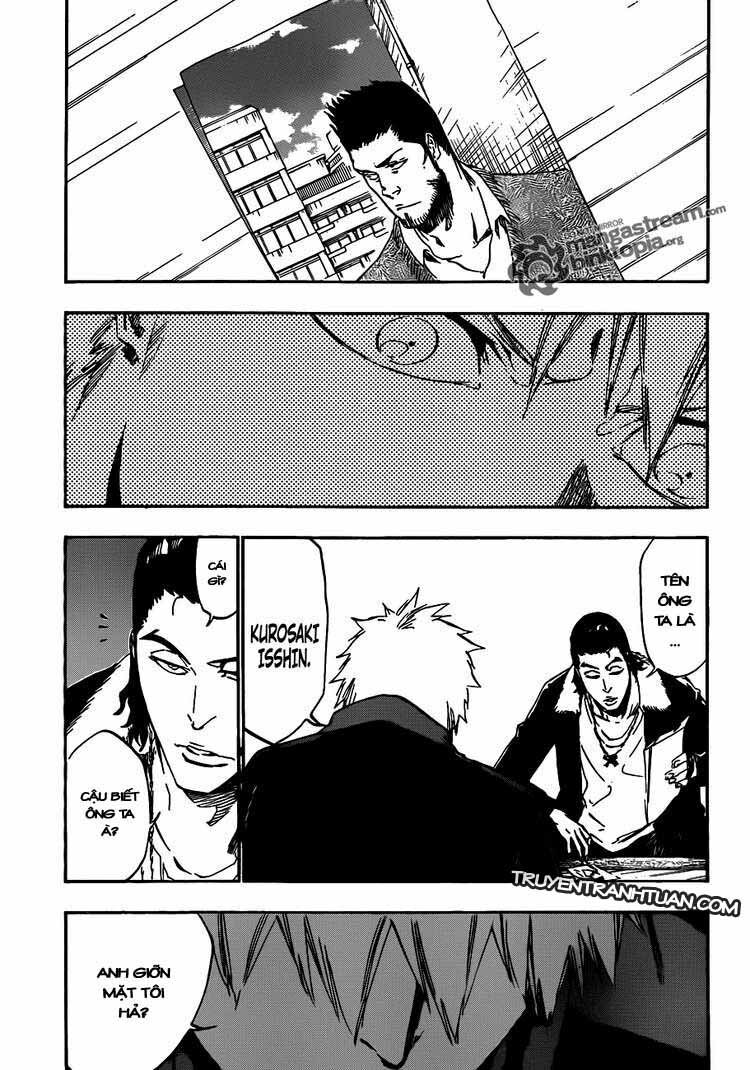 Thần Chết Ichigo: Chapter 427