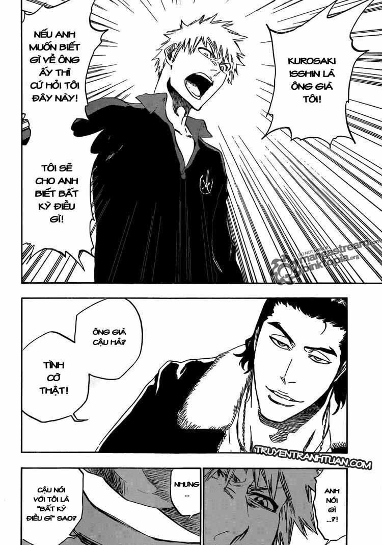 Thần Chết Ichigo: Chapter 427