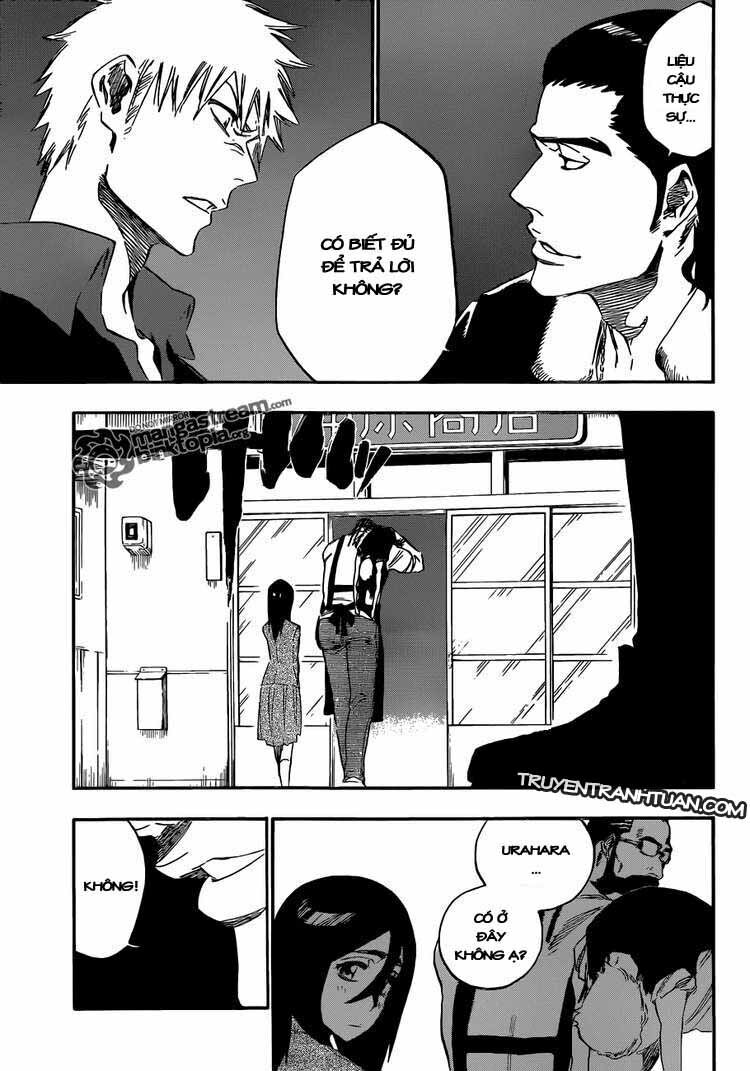 Thần Chết Ichigo: Chapter 427