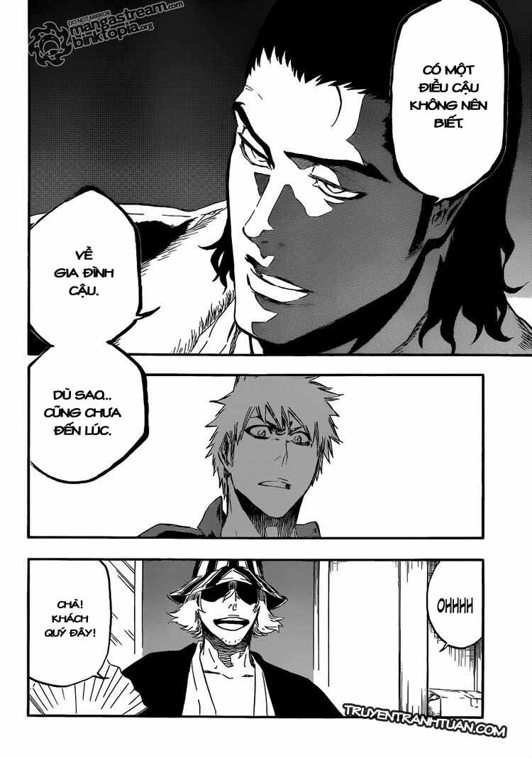 Thần Chết Ichigo: Chapter 427