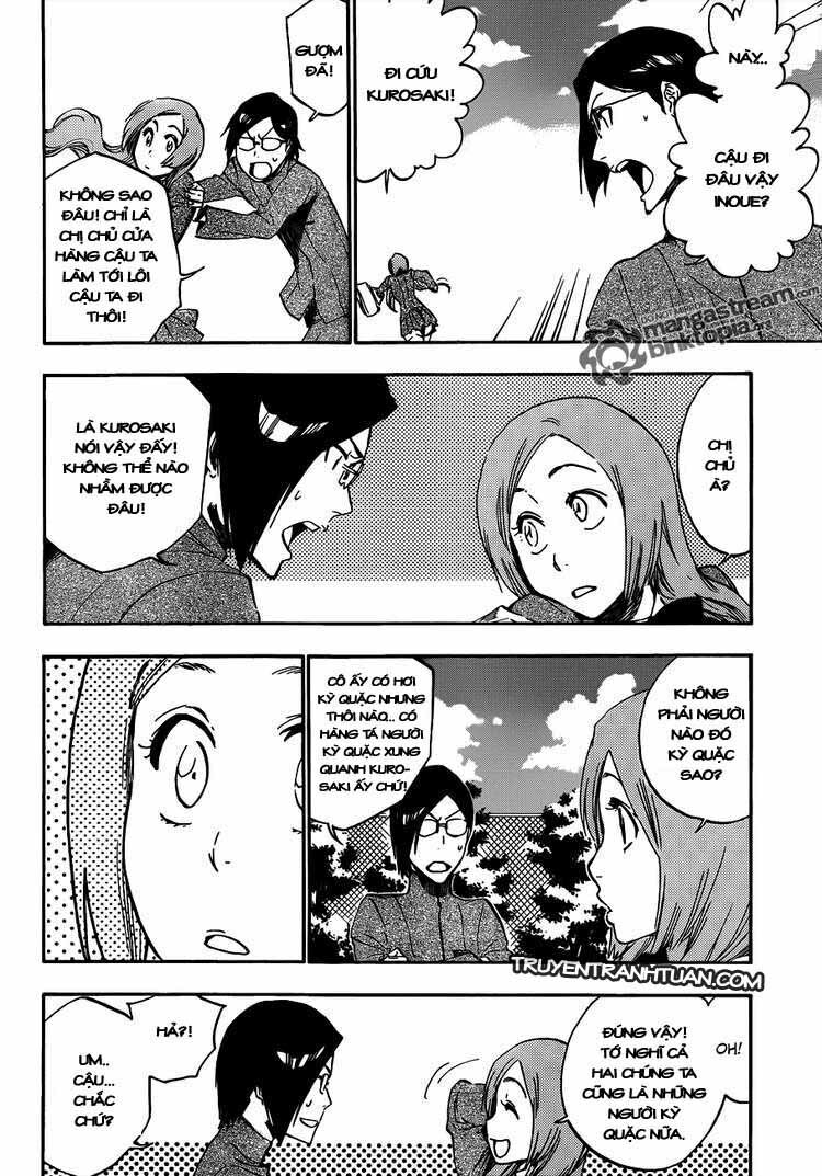 Thần Chết Ichigo: Chapter 427