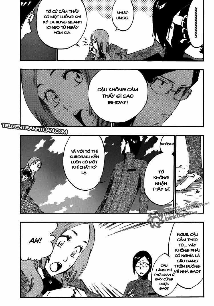 Thần Chết Ichigo: Chapter 427