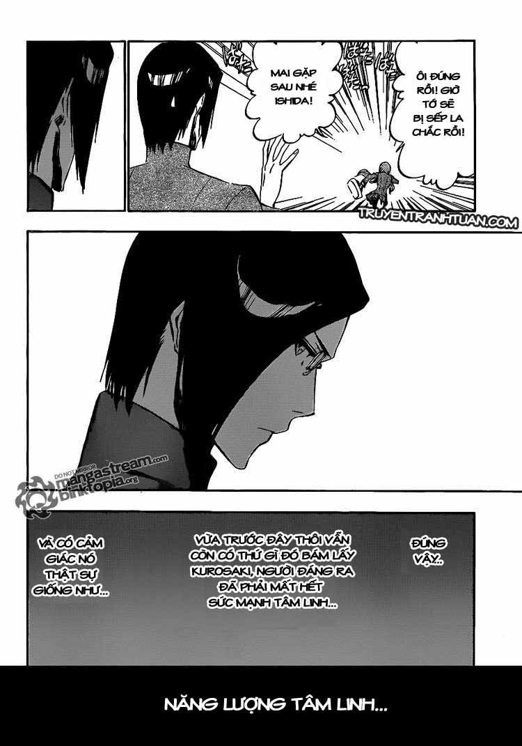 Thần Chết Ichigo: Chapter 427