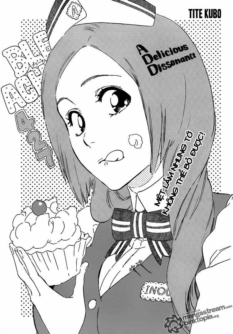 Thần Chết Ichigo: Chapter 427