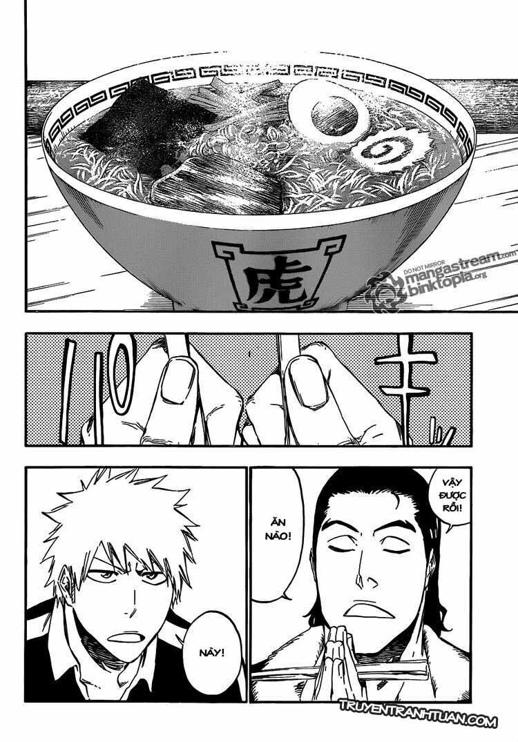 Thần Chết Ichigo: Chapter 427