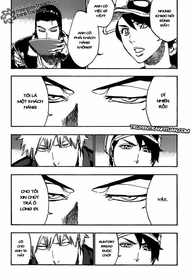 Thần Chết Ichigo: Chapter 427