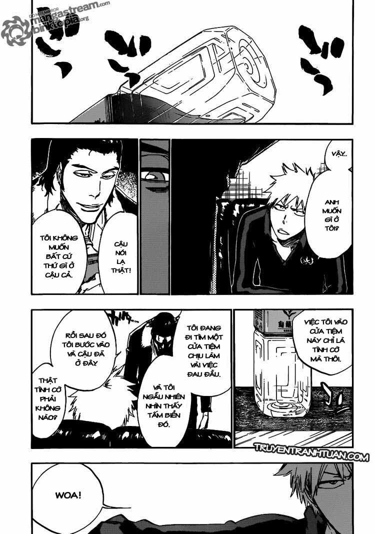 Thần Chết Ichigo: Chapter 427