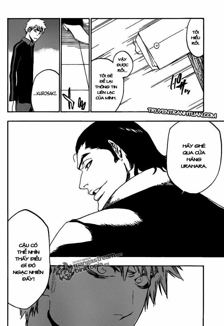 Thần Chết Ichigo: Chapter 428