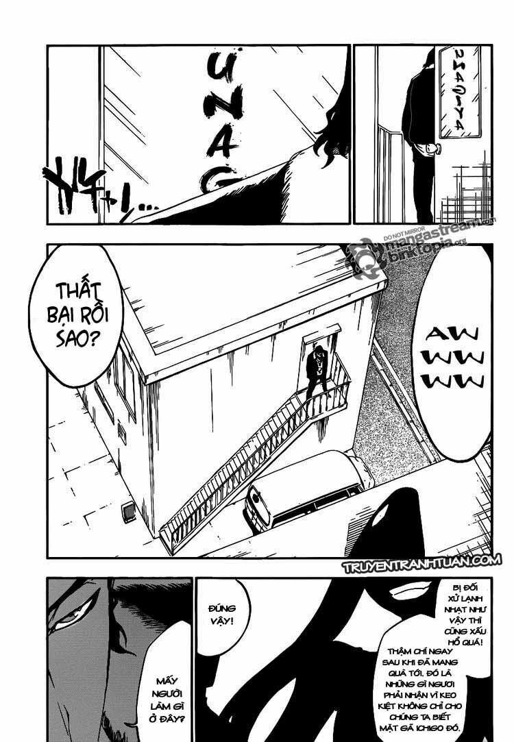 Thần Chết Ichigo: Chapter 428