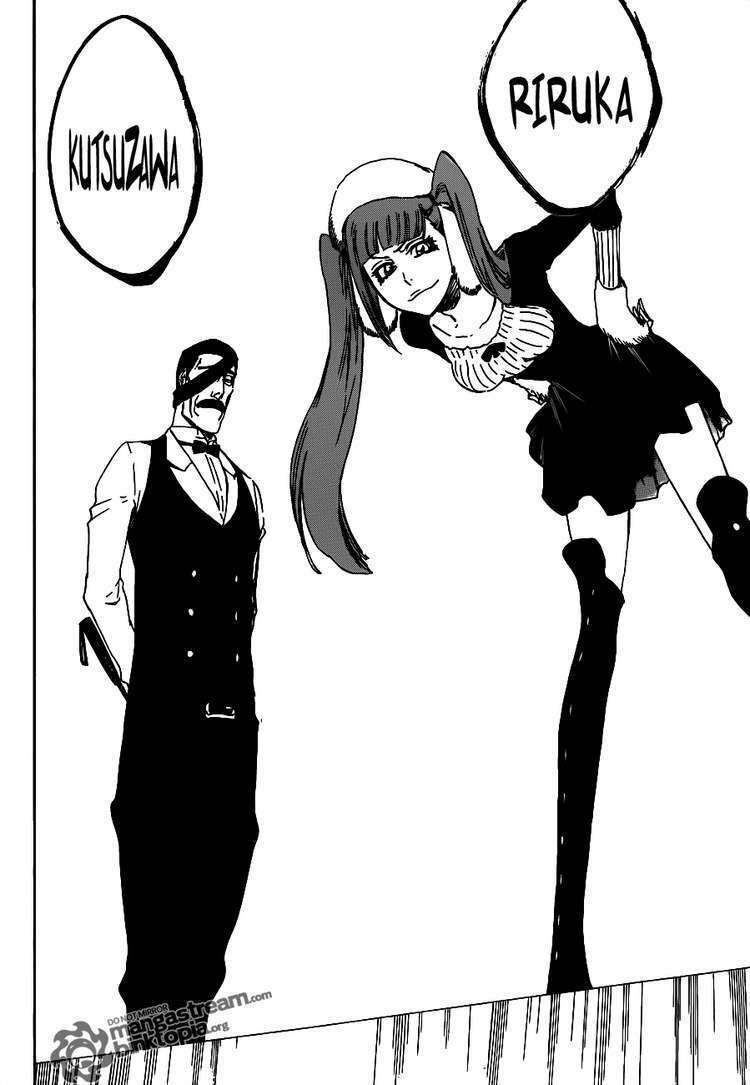 Thần Chết Ichigo: Chapter 428