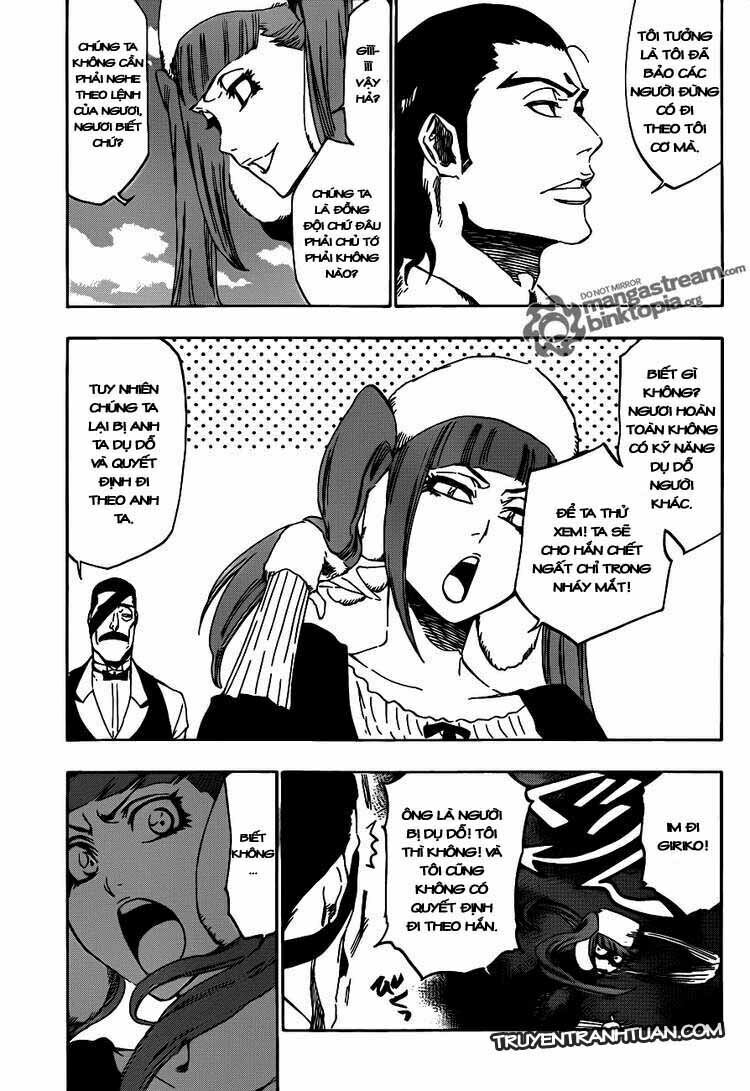 Thần Chết Ichigo: Chapter 428
