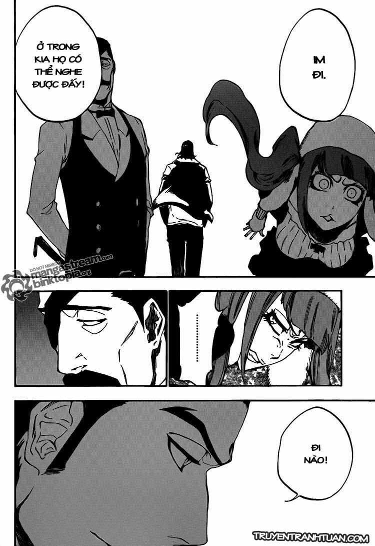 Thần Chết Ichigo: Chapter 428
