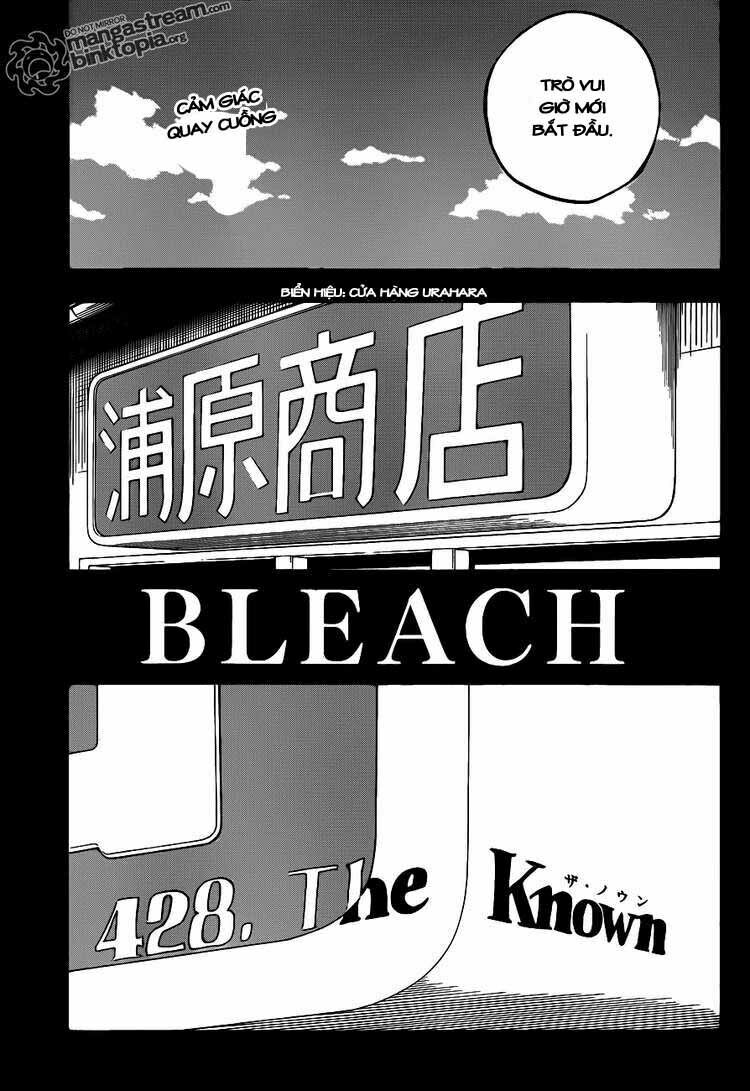 Thần Chết Ichigo: Chapter 428