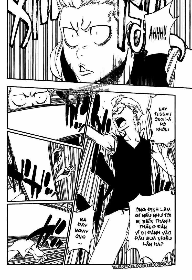 Thần Chết Ichigo: Chapter 428