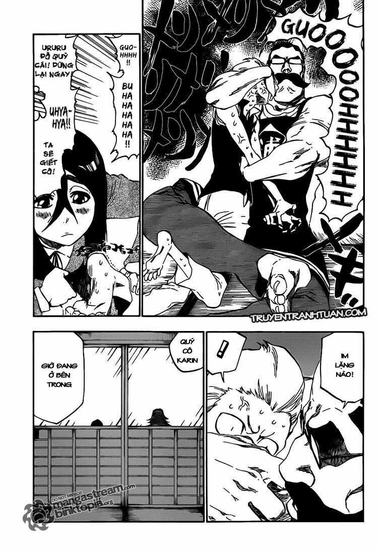 Thần Chết Ichigo: Chapter 428