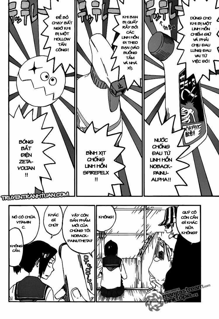 Thần Chết Ichigo: Chapter 428