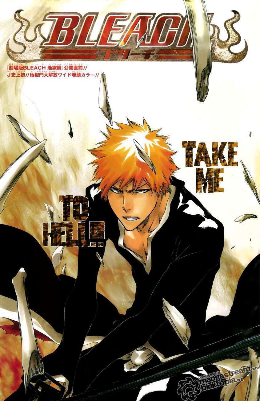 Thần Chết Ichigo: Chapter 428