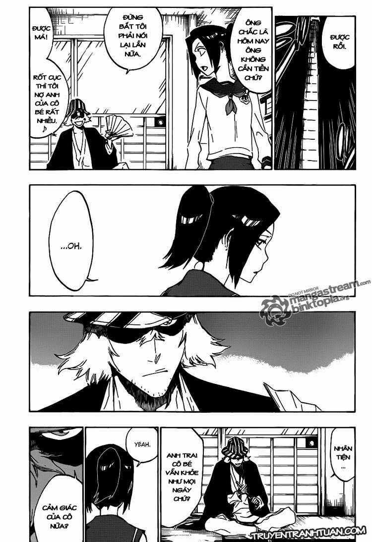Thần Chết Ichigo: Chapter 428