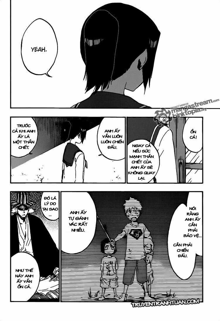 Thần Chết Ichigo: Chapter 428