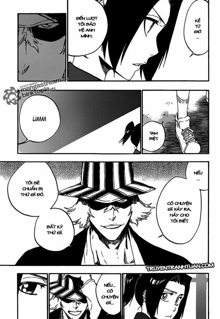 Thần Chết Ichigo: Chapter 428