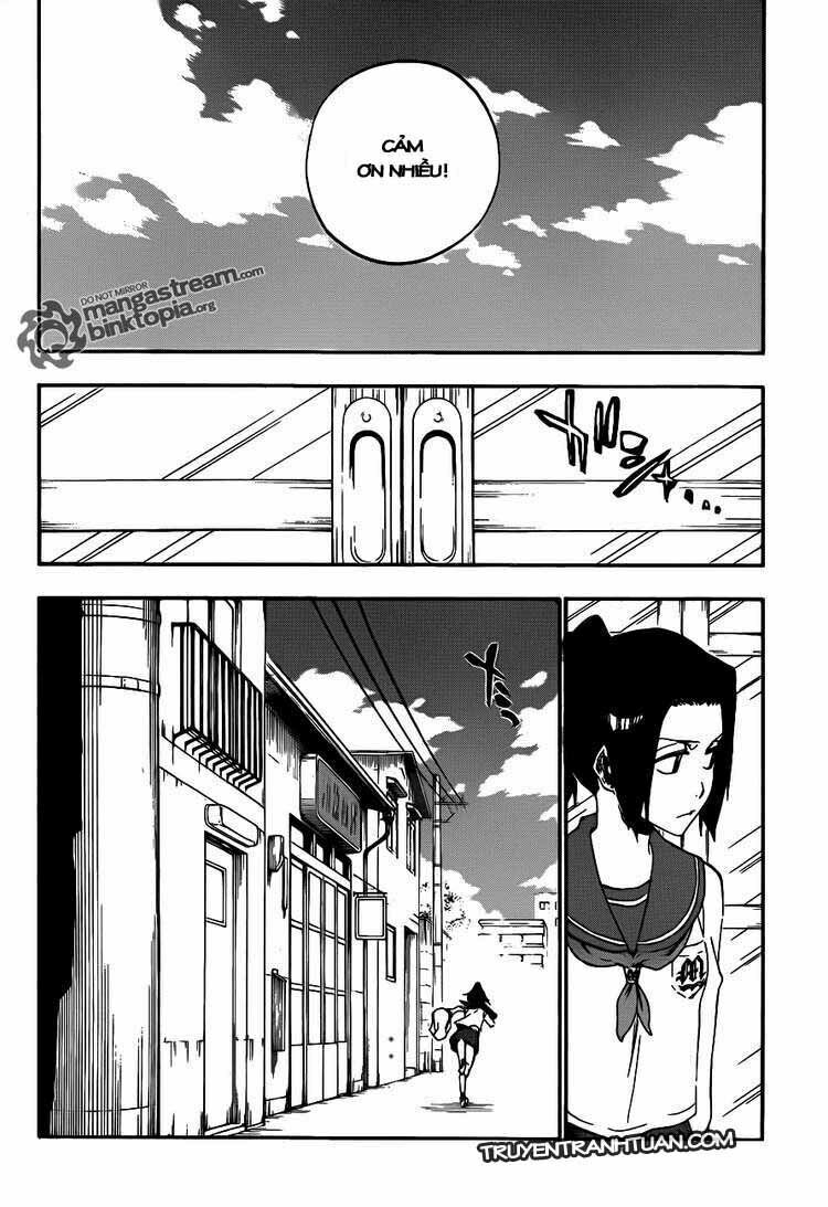 Thần Chết Ichigo: Chapter 428