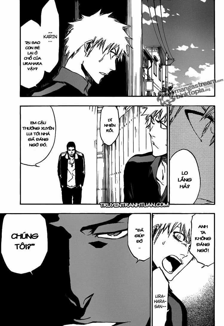 Thần Chết Ichigo: Chapter 428