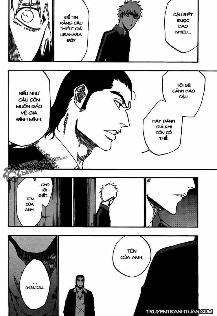 Thần Chết Ichigo: Chapter 428