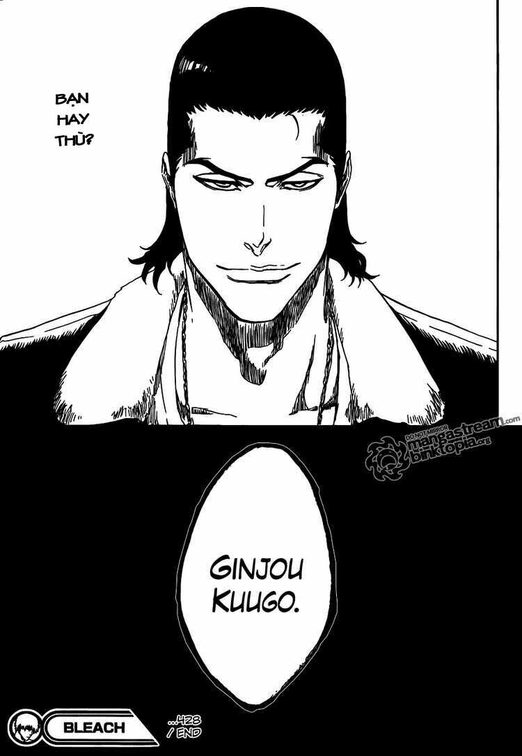 Thần Chết Ichigo: Chapter 428