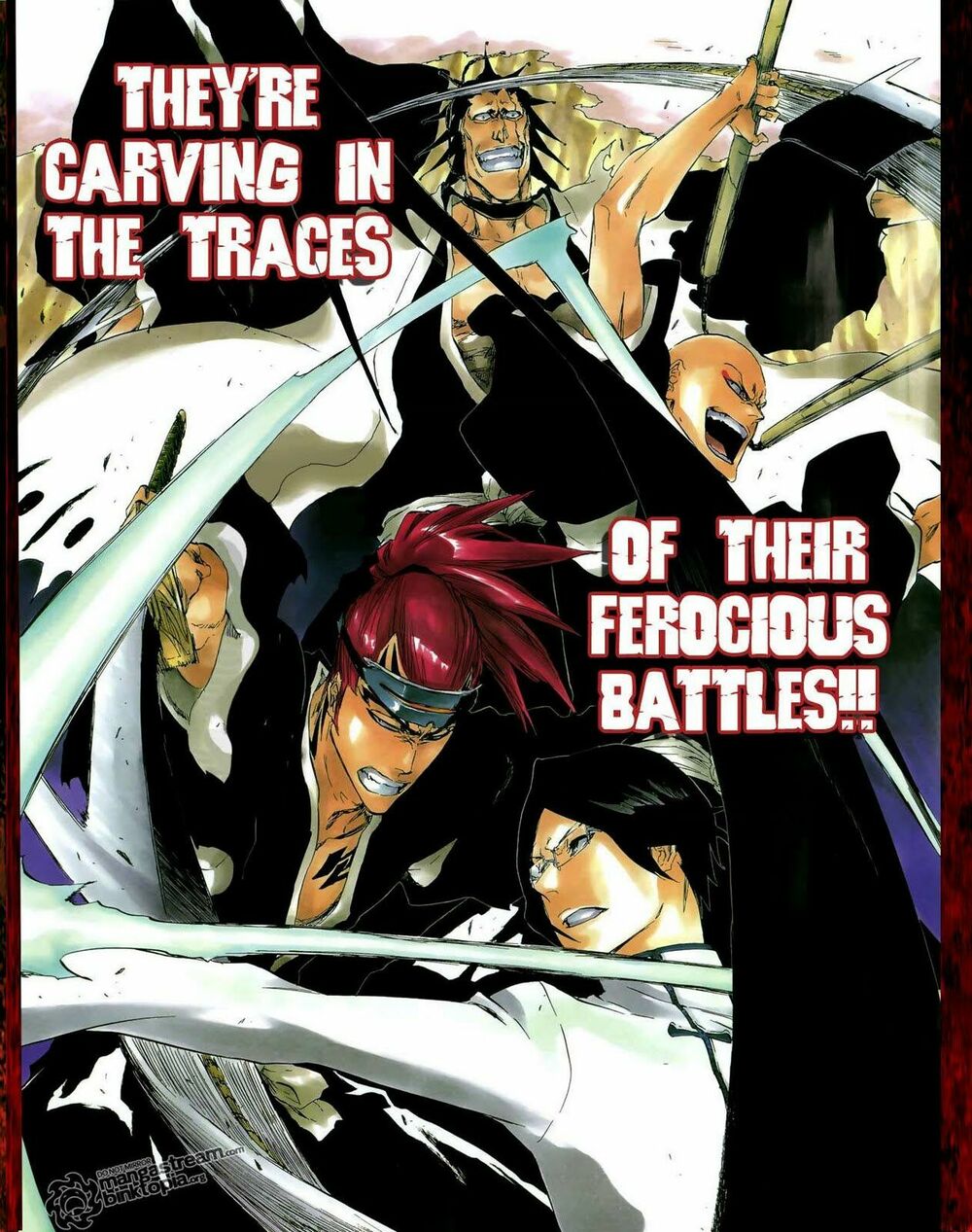 Thần Chết Ichigo: Chapter 428