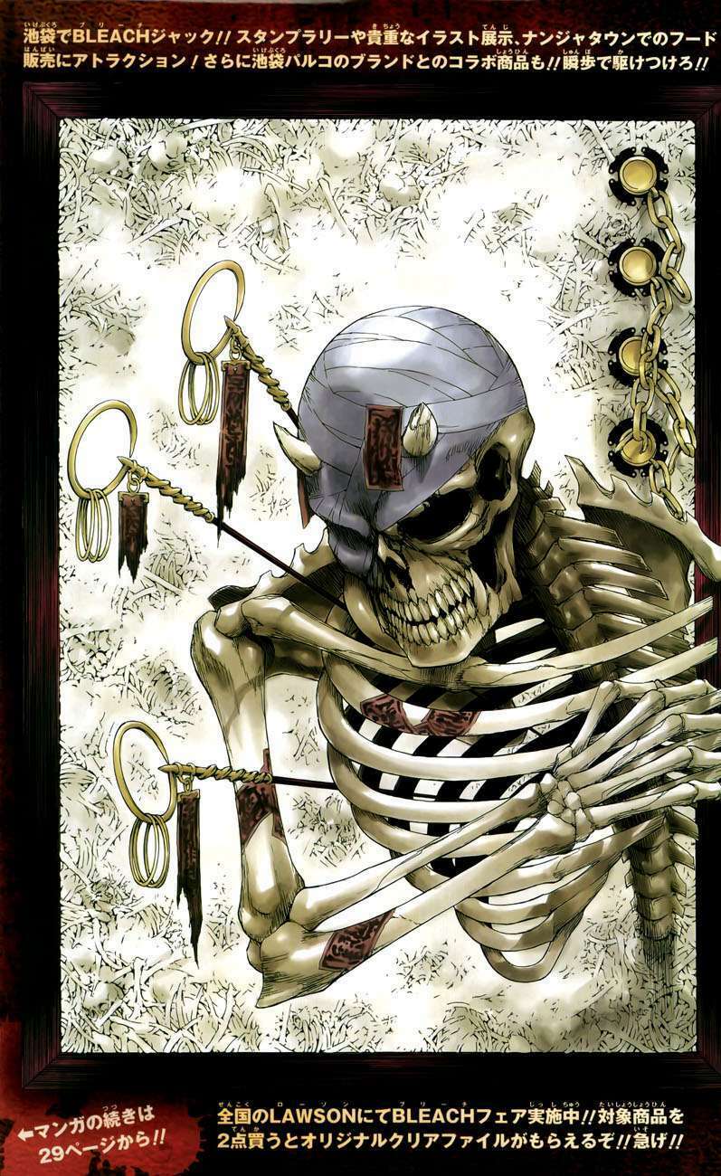 Thần Chết Ichigo: Chapter 428