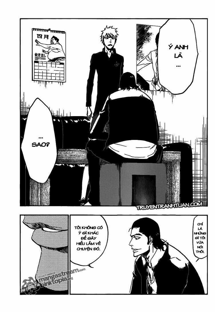 Thần Chết Ichigo: Chapter 428