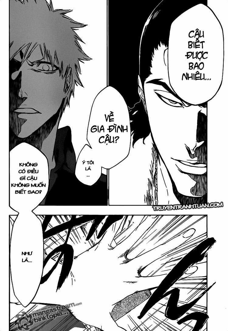 Thần Chết Ichigo: Chapter 428