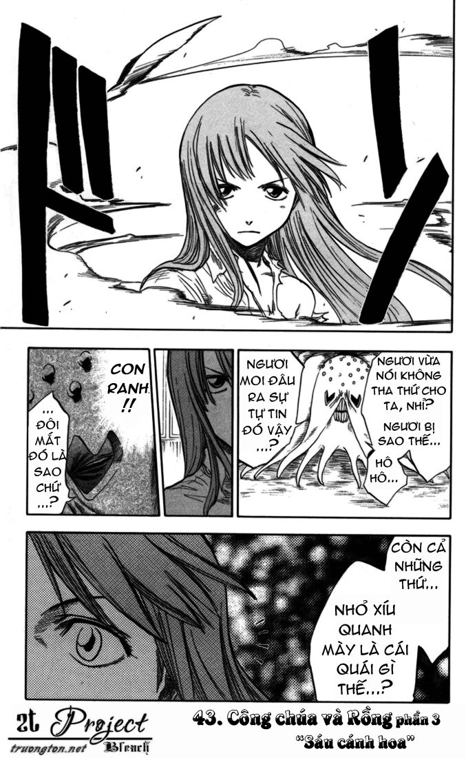 Thần Chết Ichigo: Chapter 43