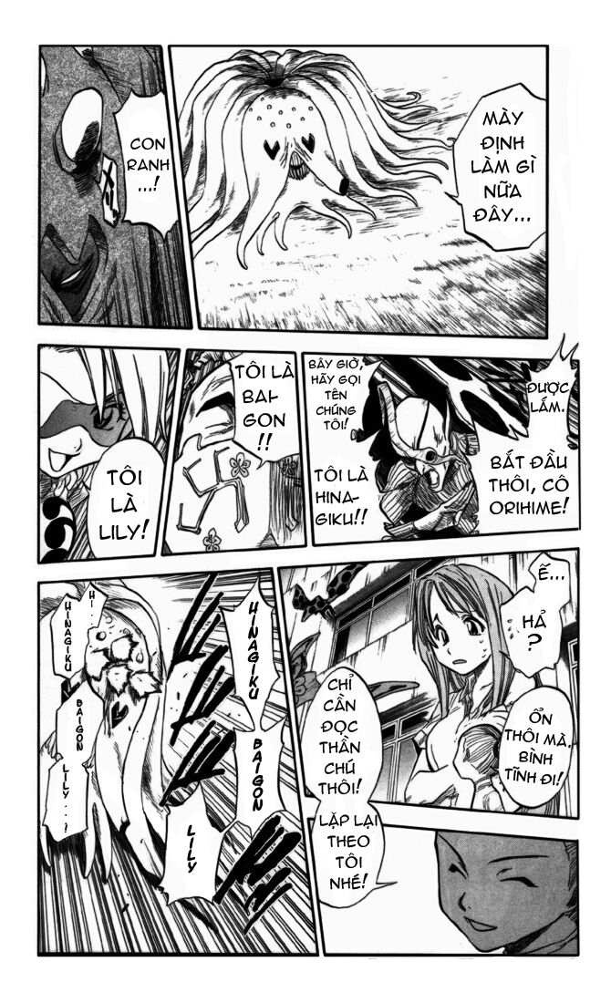 Thần Chết Ichigo: Chapter 43