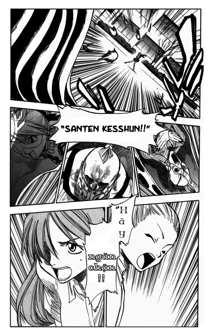 Thần Chết Ichigo: Chapter 43