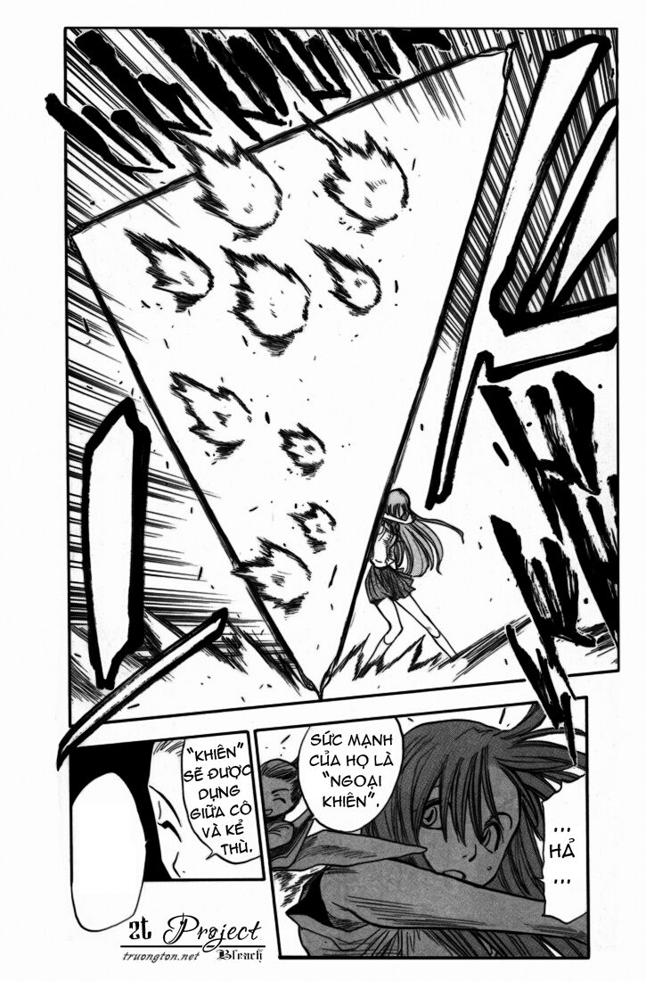 Thần Chết Ichigo: Chapter 43