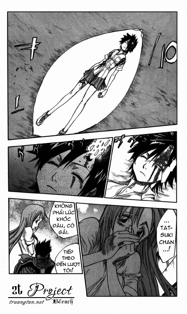 Thần Chết Ichigo: Chapter 43